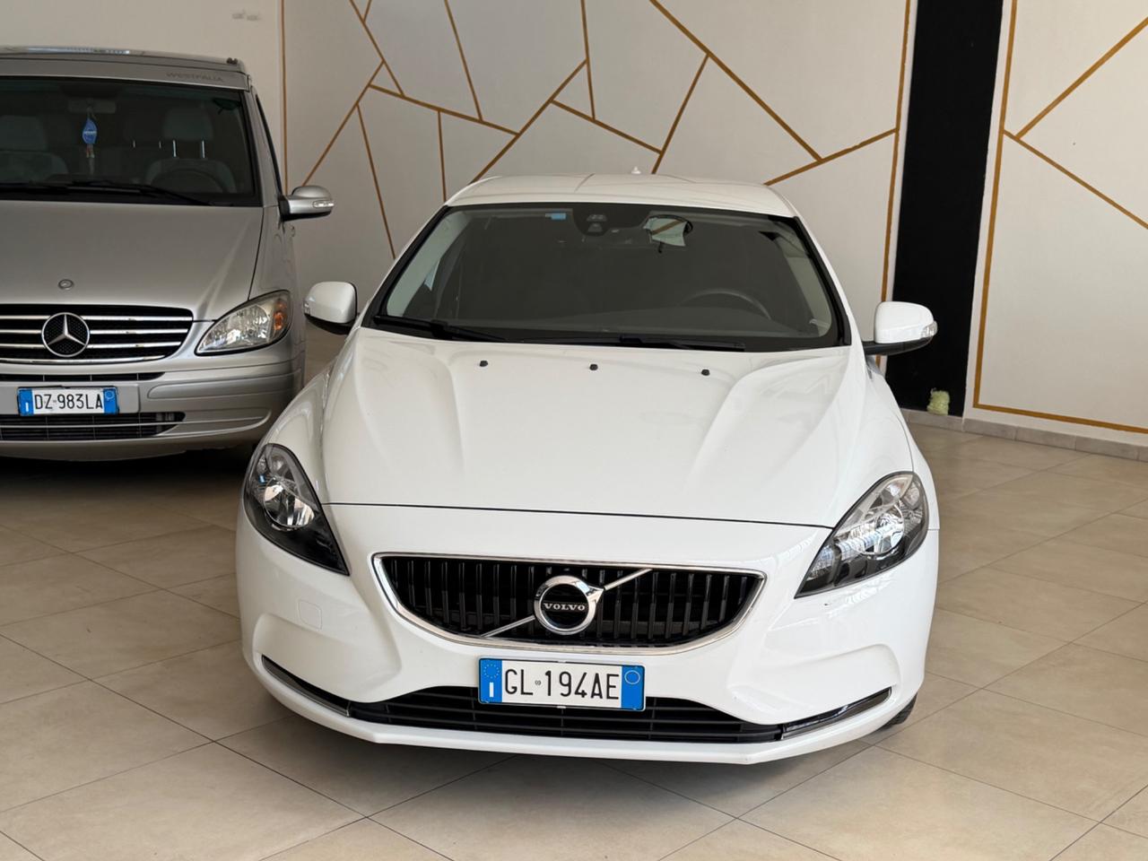 Volvo V40 D2 Inscription