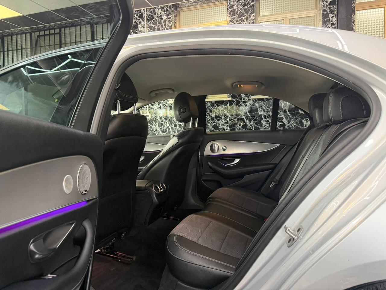 Mercedes-benz E 220 d Auto Premium Plus