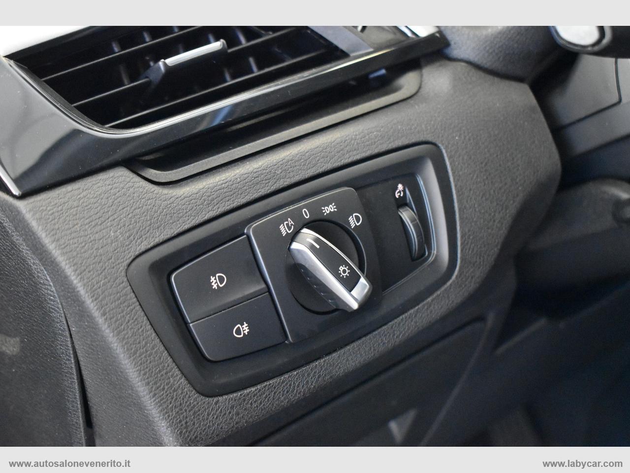BMW X1 sDrive18d Advantage