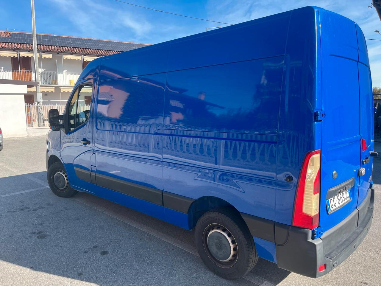 Renault Master T33 2.3 dCi 135 PM-TM Furgone Start
