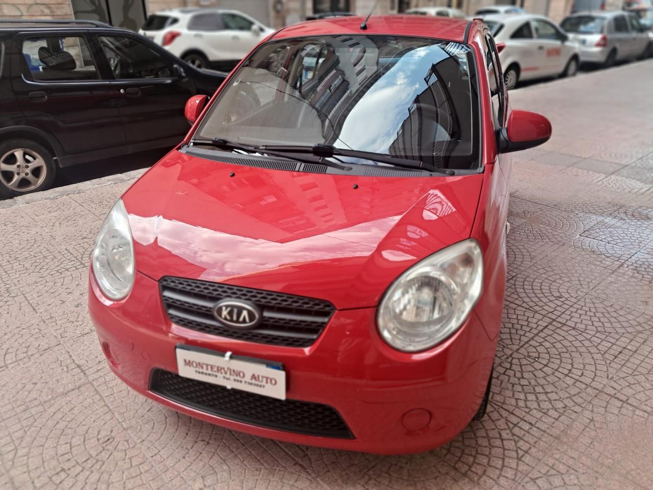 Kia Picanto 1.0 12V Life Bi-Fuel-GPL-NEOPATENTATI-Euro3590