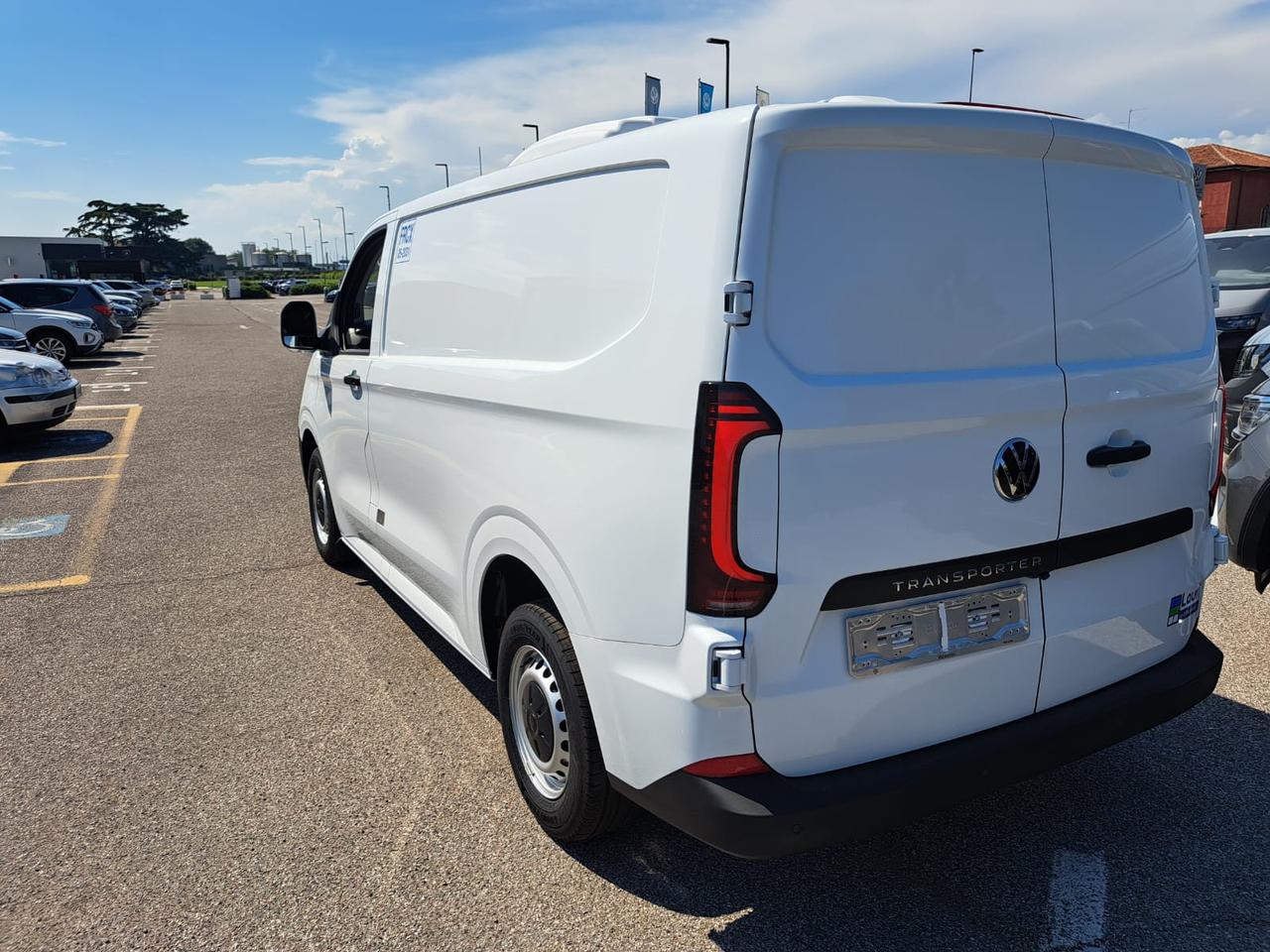 Volkswagen T6 Transporter t7 28 2.0 tdi 150cv l1