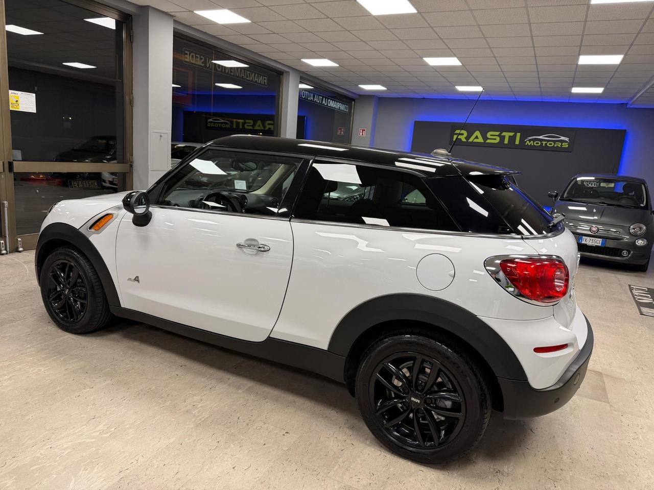 Mini Cooper D Paceman 1.6 ALL4