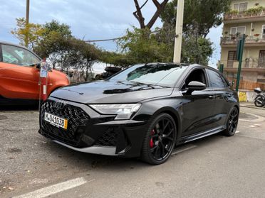 Audi A3 RS 3 SPB Tetto Panoramico Navi Virtual Pelle