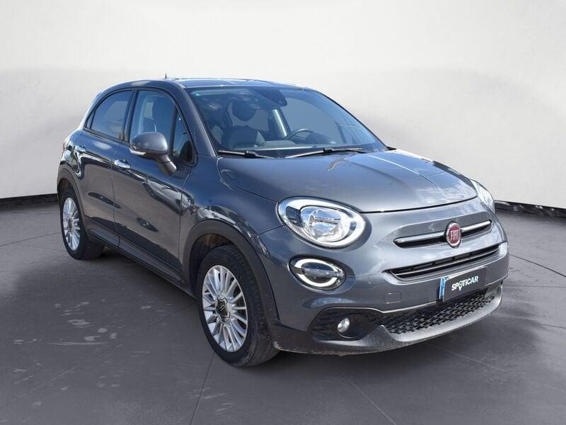 FIAT 500X 1.3 Mjet 95cv E6D Connect