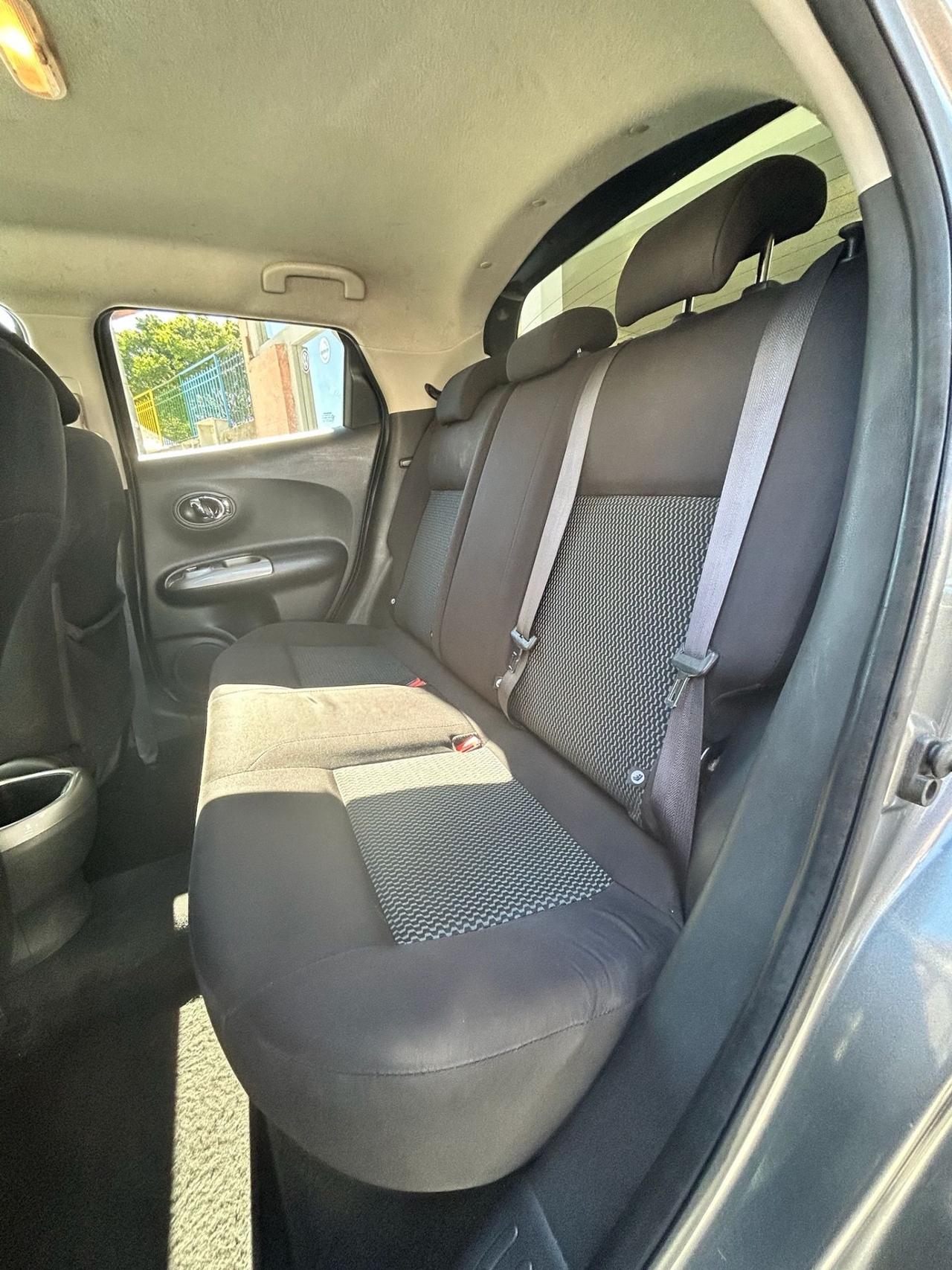 Nissan Juke 1.5 dCi Start&Stop Business