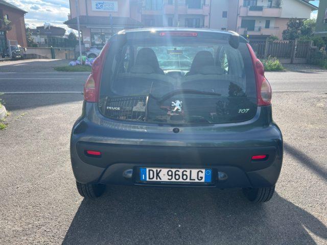 PEUGEOT 107 1.0 68CV 3p. Desir