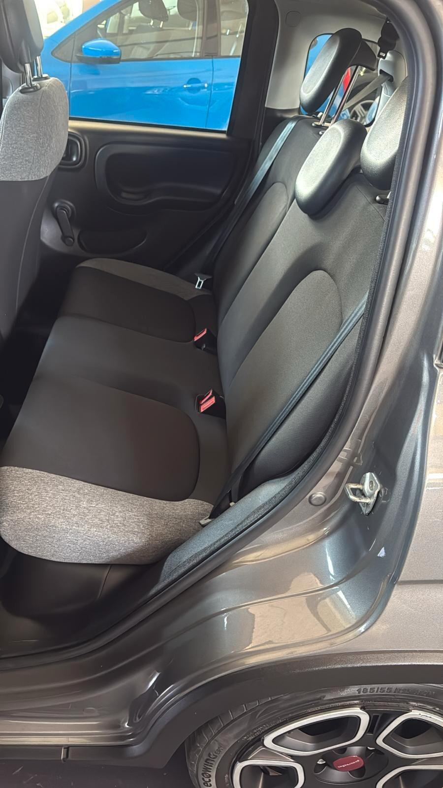Fiat Panda 1.0 FireFly S&S Hybrid
