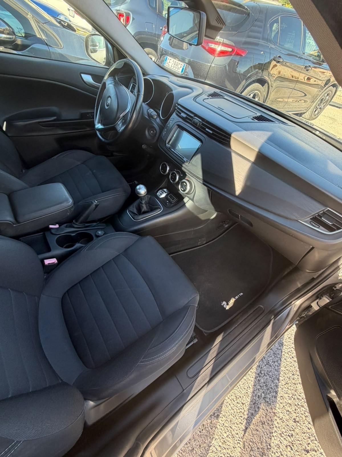 Alfa Romeo Giulietta 1.6 JTDm 120 CV Super