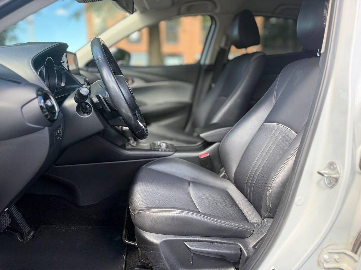 Mazda CX-3 1.8 Exceed awd 115cv auto my18
