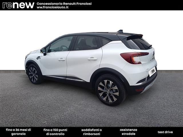 RENAULT Captur 1.0 TCE GPL TECHNO