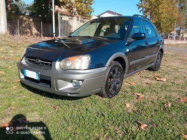 Subaru IMPREZAOUTBACK SPORT