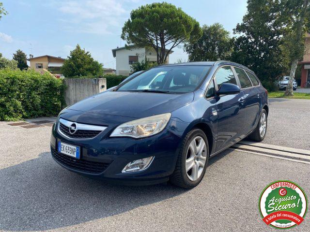 OPEL Astra 1.7 CDTI 110CV Sports Tourer Elective