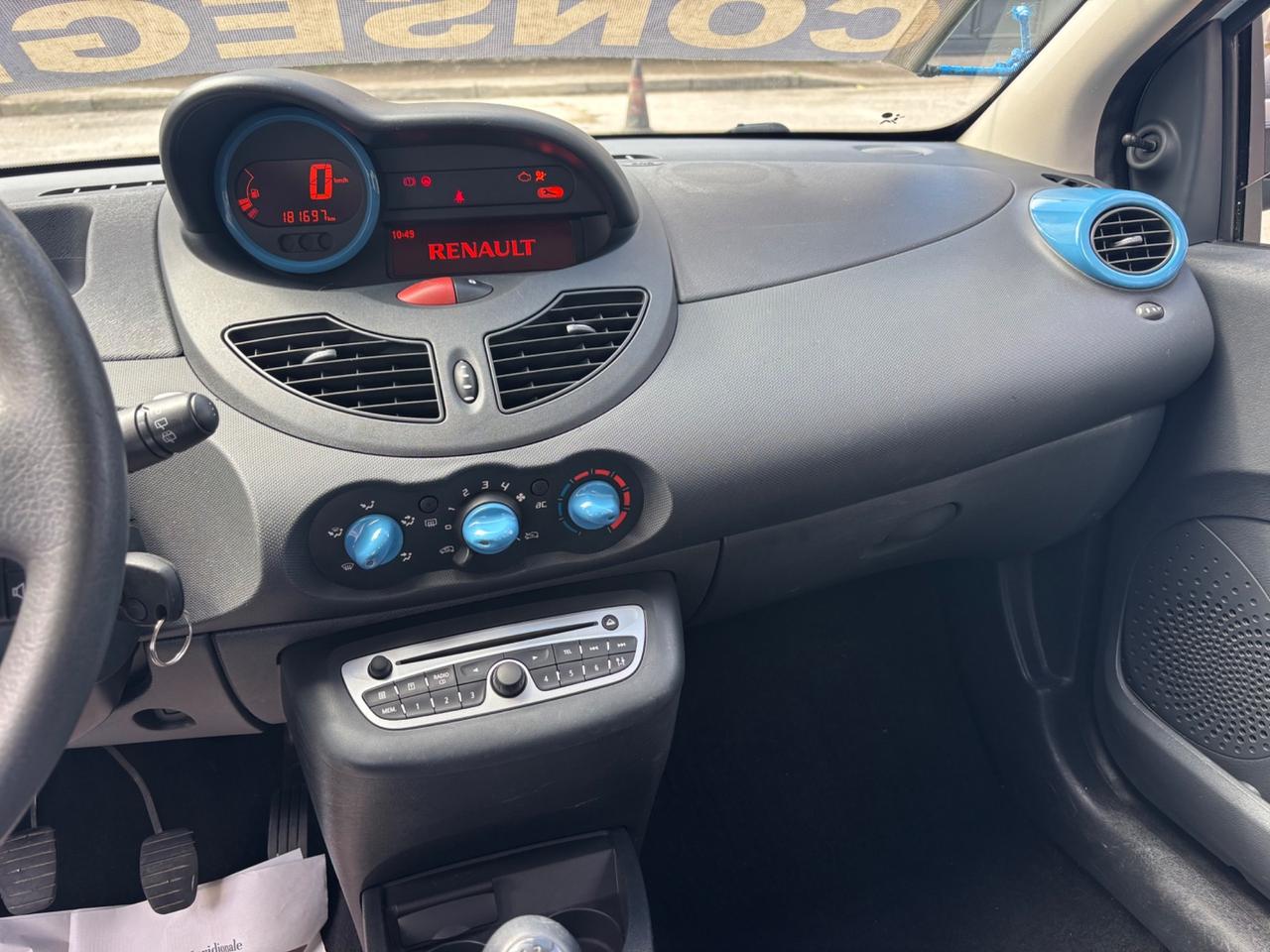 Renault Twingo 1.2 16V Wave 2013