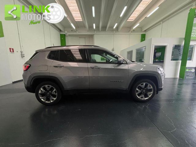 JEEP Compass 2.0 Multijet II 4WD Limited Manuale