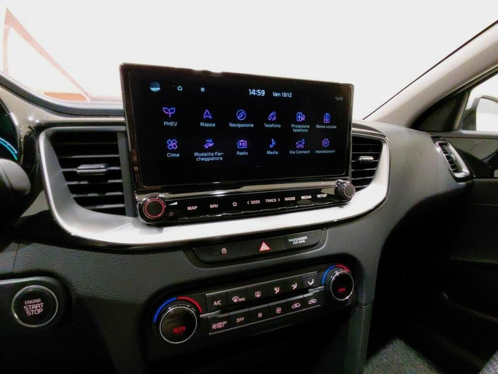 Kia Xceed 1.6 GDi PHEV High Tech Adas Pack Plus 2WD DCT