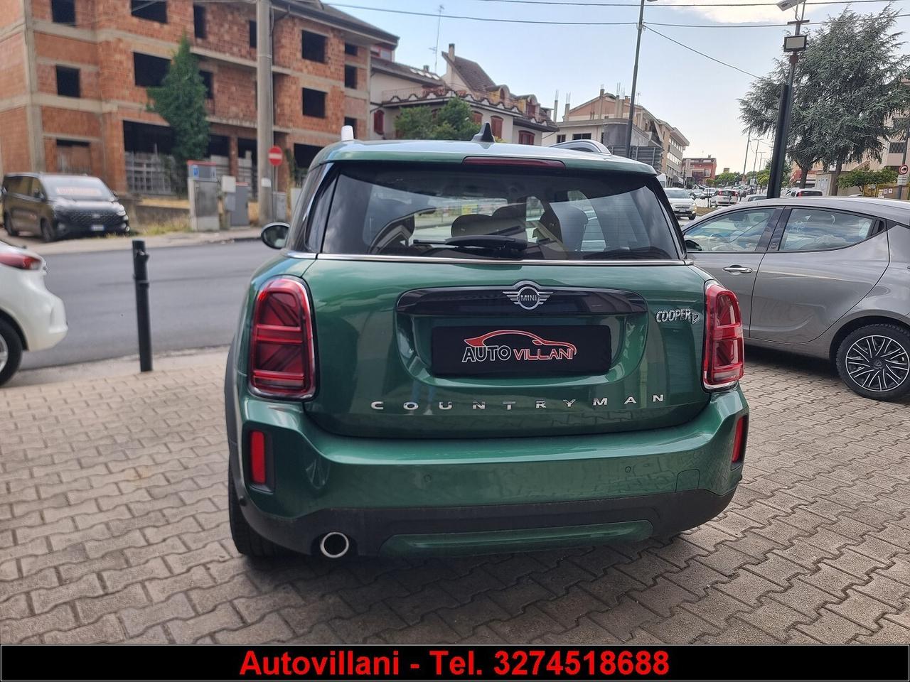 MINI Mini Countrym.(F60) - Mini 2.0 Cooper D North