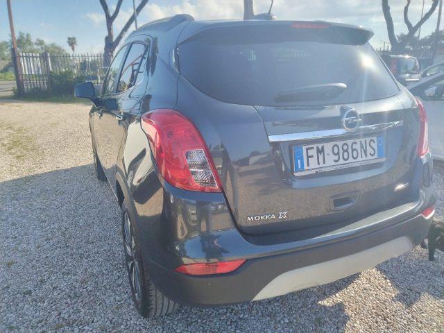 OPEL Mokka X 1.4 Turbo GPL Tech 140CV 4x2 Innovation