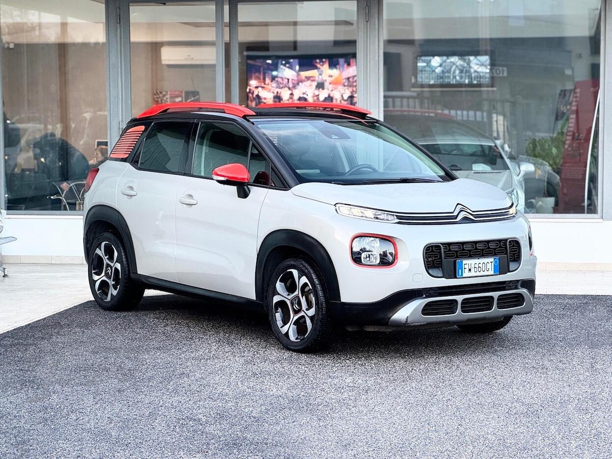 Citroen C3 Aircross 1.5 Diesel 100CV E6 - 2019