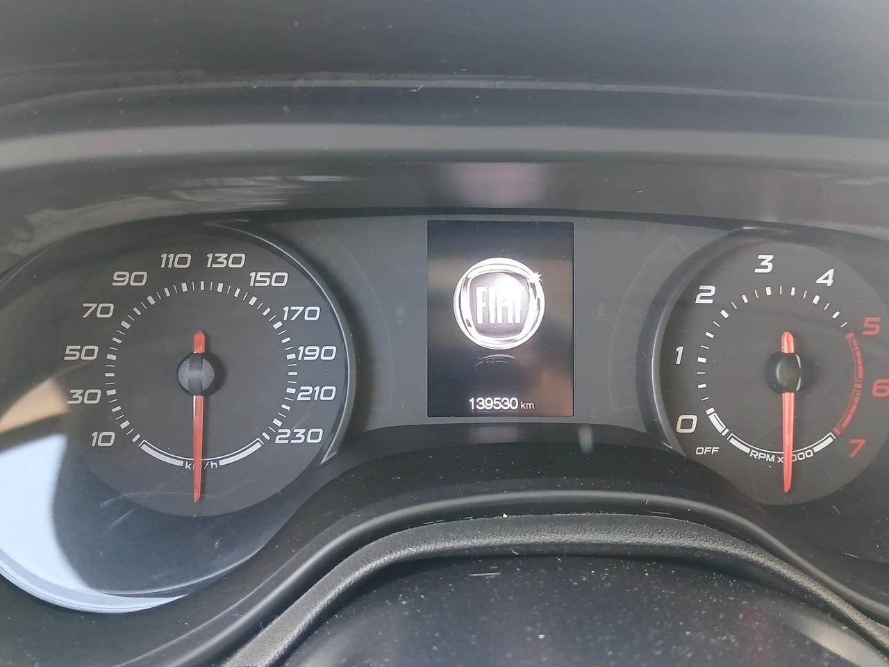 Fiat Tipo 1.6 Mjt S&S SW S-Design