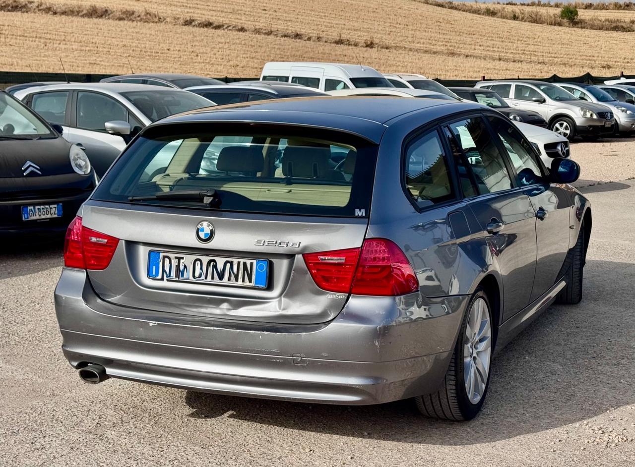Bmw 320 320d cat Touring Eletta