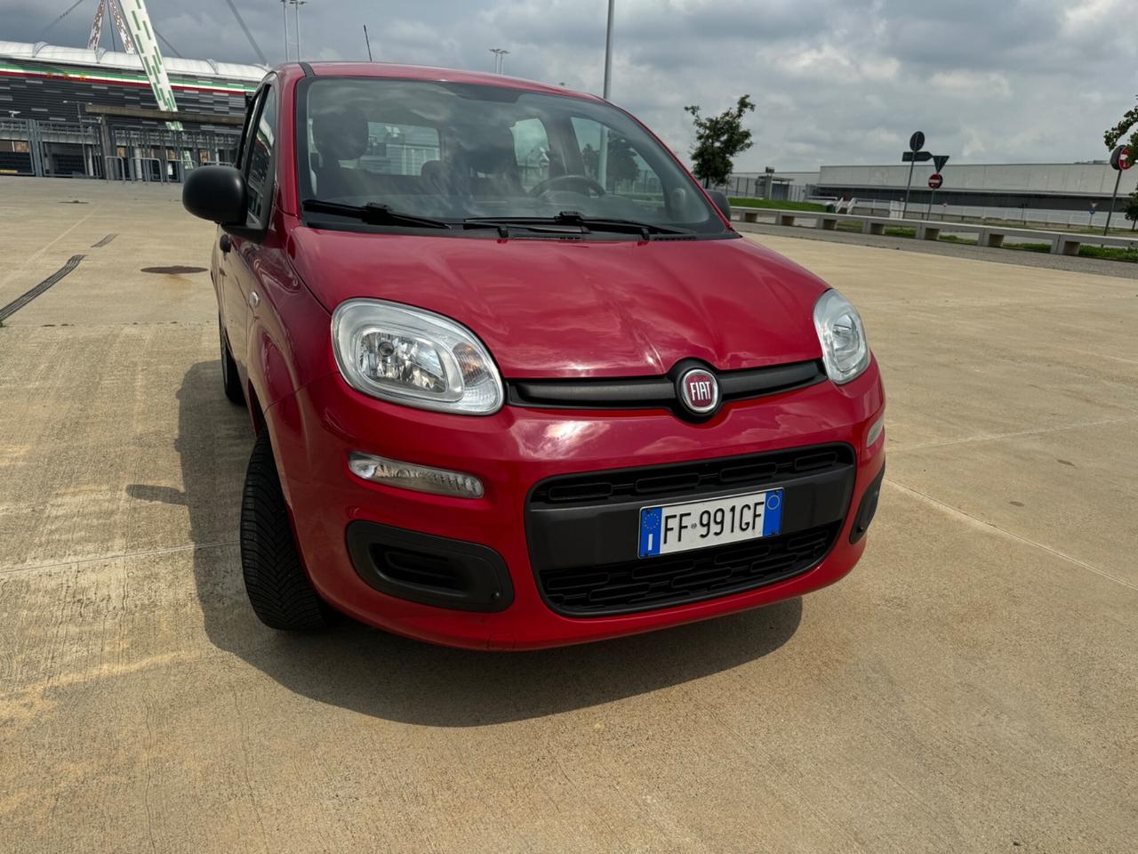 Fiat Panda 1.2 Easy