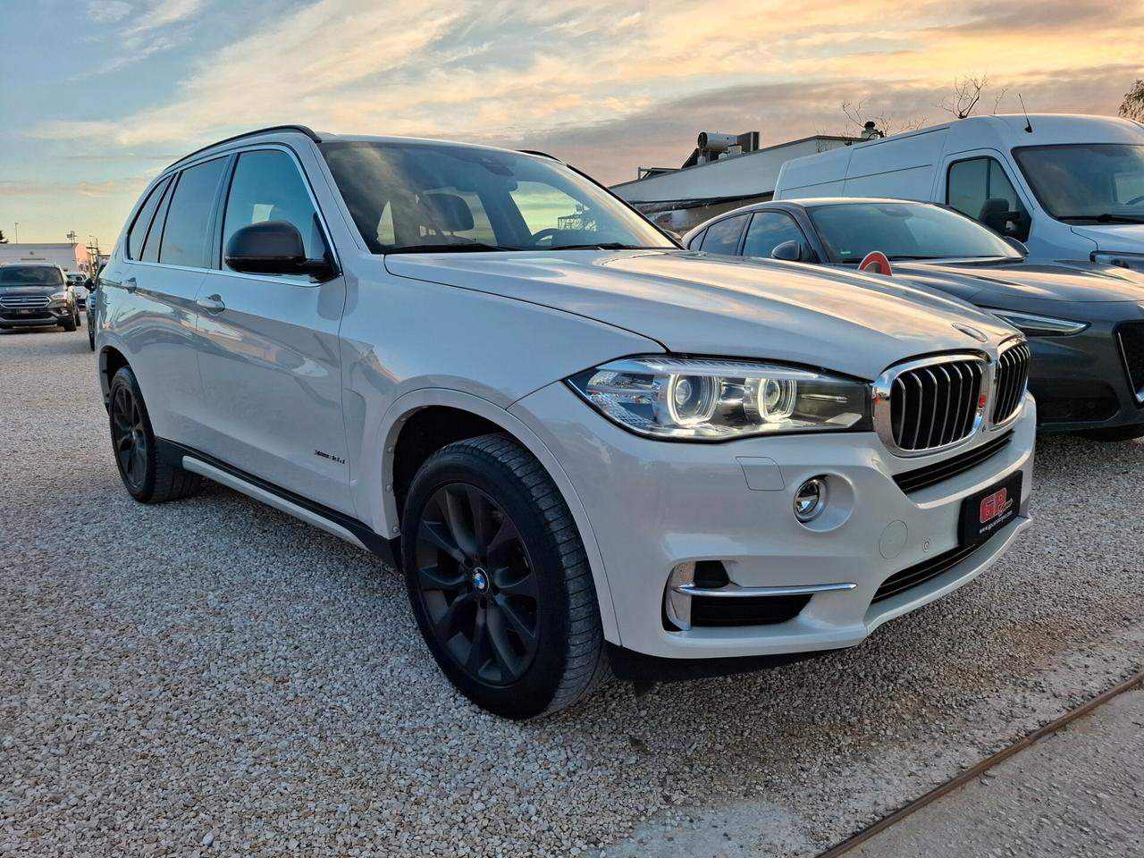 Bmw X5 xDrive30d 258CV Luxury *LED-PELLE-NAVY*