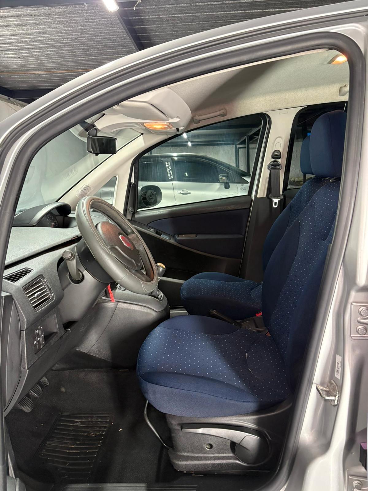 Fiat Idea 1.3 MJT 16V 95 CV S&S Dynamic