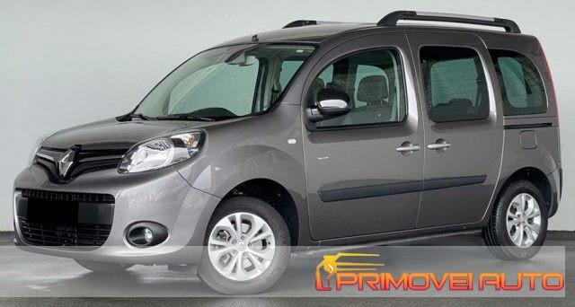 RENAULT Kangoo 1.2 TCe 115CV 5 porte Stop & Start Limited