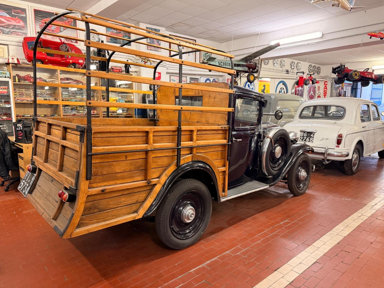 Fiat Altro Balilla autocarro