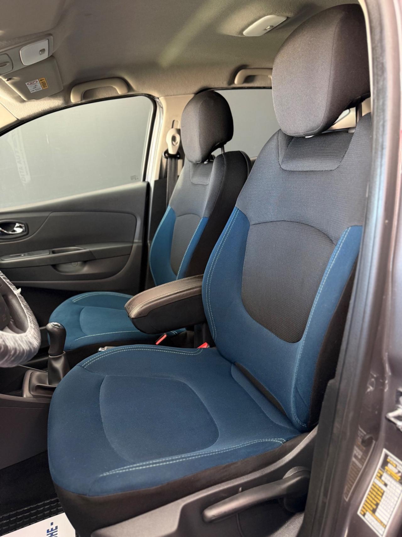 Renault Captur dCi 90 CV Energy Intens 11/2016