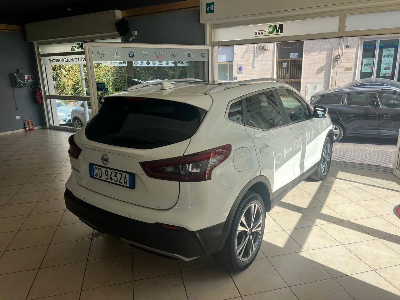 Nissan Qashqai 1.5 dCi 115 CV N-Connecta