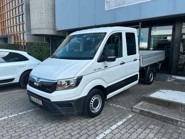 MAN TGE 35 3.140 2.0 TDI 140cv 4x4 CASSONE 7 Posti