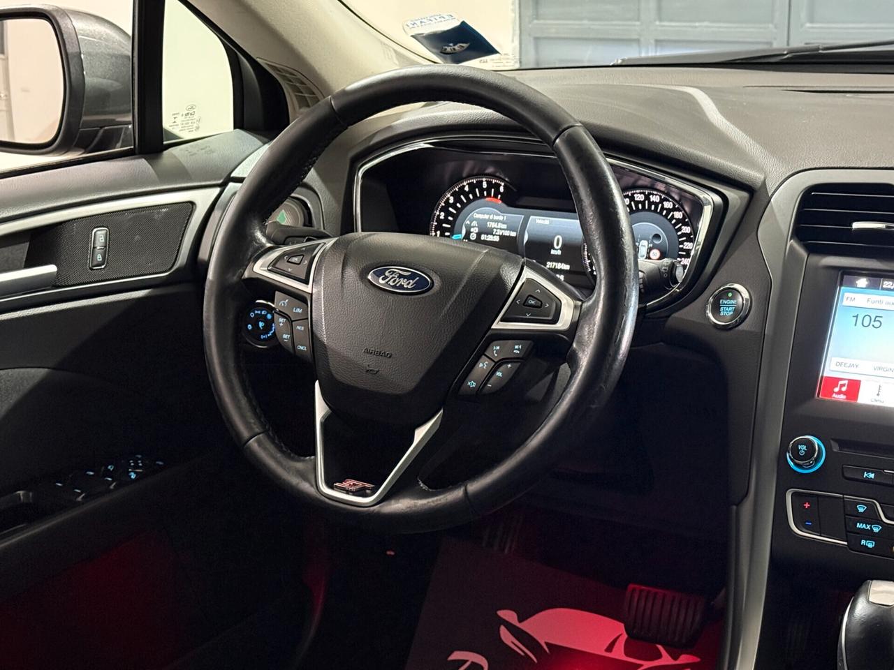 Ford Mondeo 2.0 TDCi 180 CV S&S Station Wagon St-line