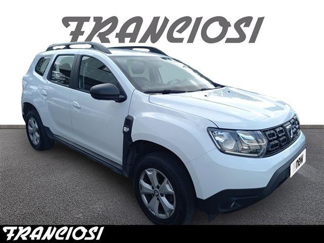 DACIA Duster I 1.5 dci 110cv S S Laureate N1 E6 FL