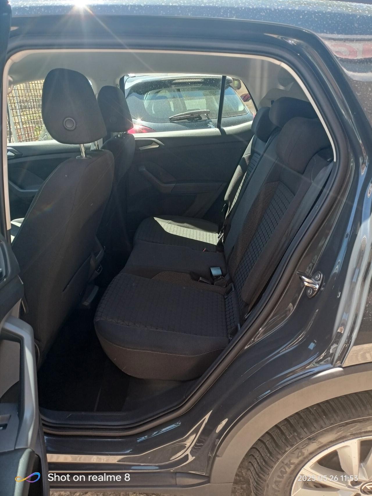 Volkswagen T-Cross 1.0 TSI Urban BMT