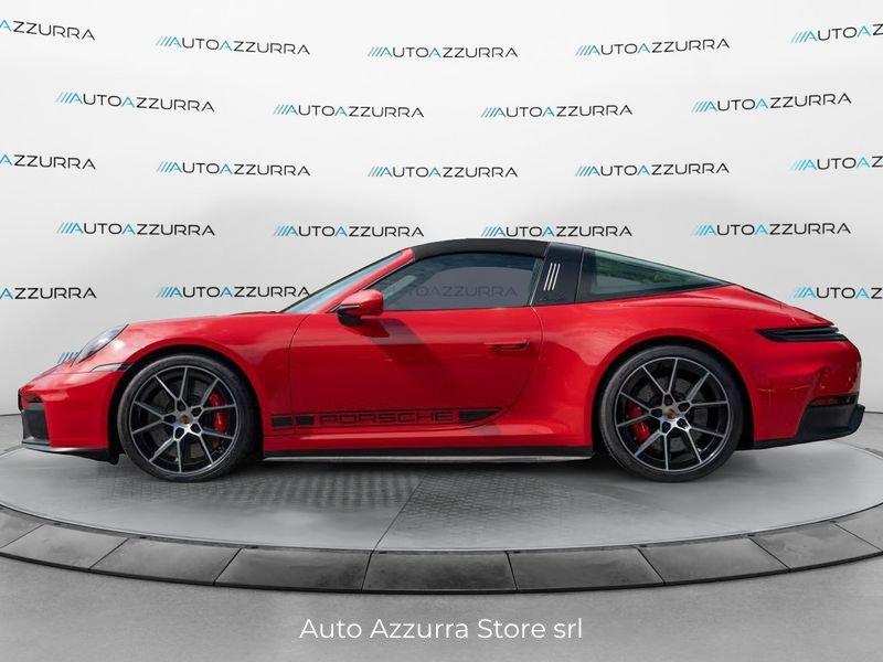Porsche 911 992.2 Targa 4 GTS | 20/21", INNO, 360°