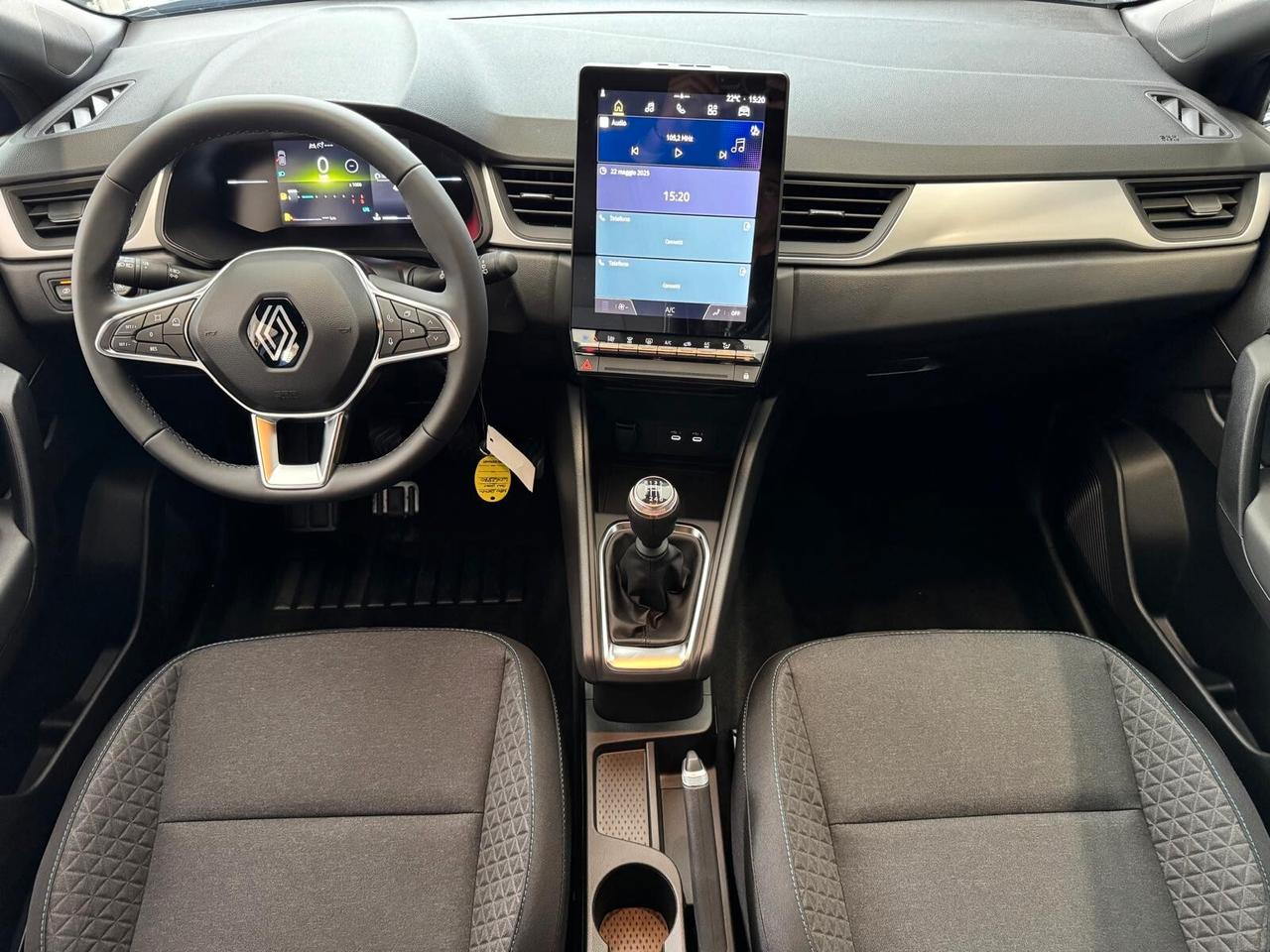 Renault Captur ECO-G 100 CV Evolution