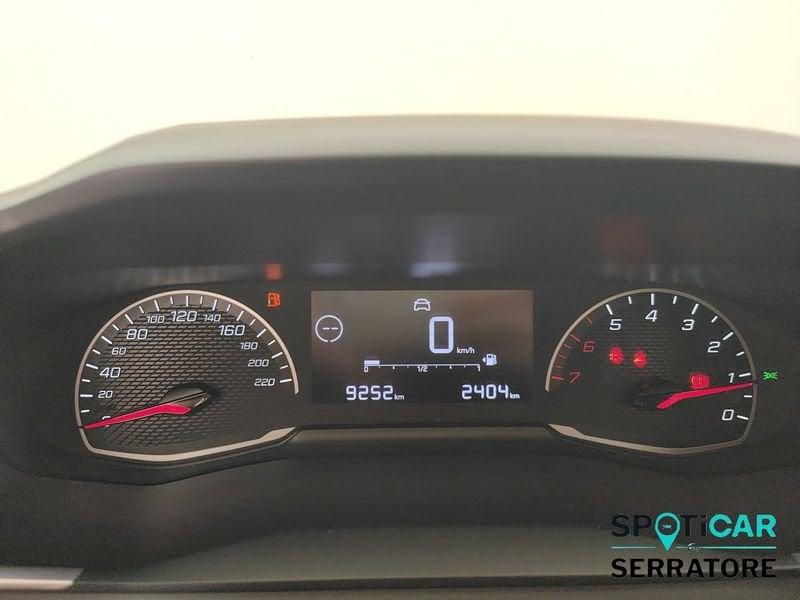 Peugeot 208 II 2019 1.2 puretech Active s&s 75cv