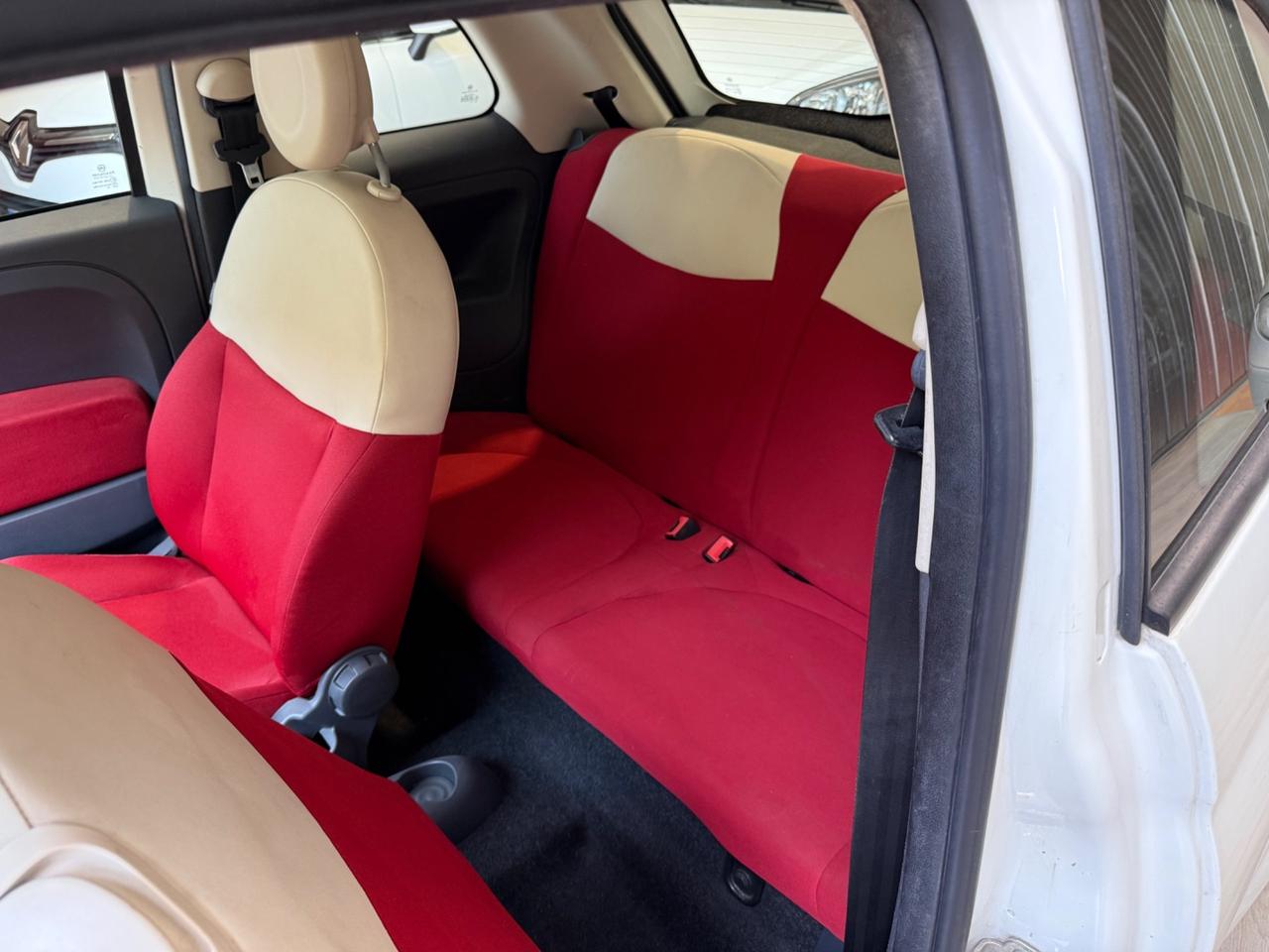 Fiat 500 1.2 benzina guidabile da neopatentati