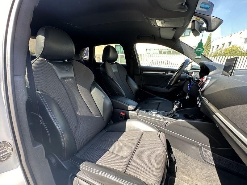 Audi A3 2.0 Sportback TDI quattro S tronic S-line