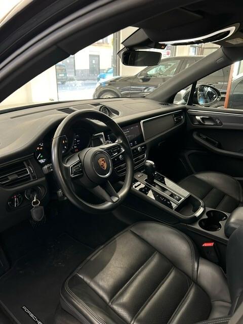 Porsche Macan 2.9 Turbo 440cv pdk