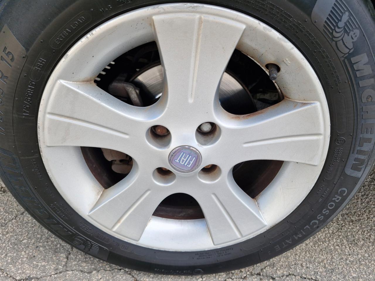 Fiat Panda 1.3 MJT 16V DPF 4x4 Climbing