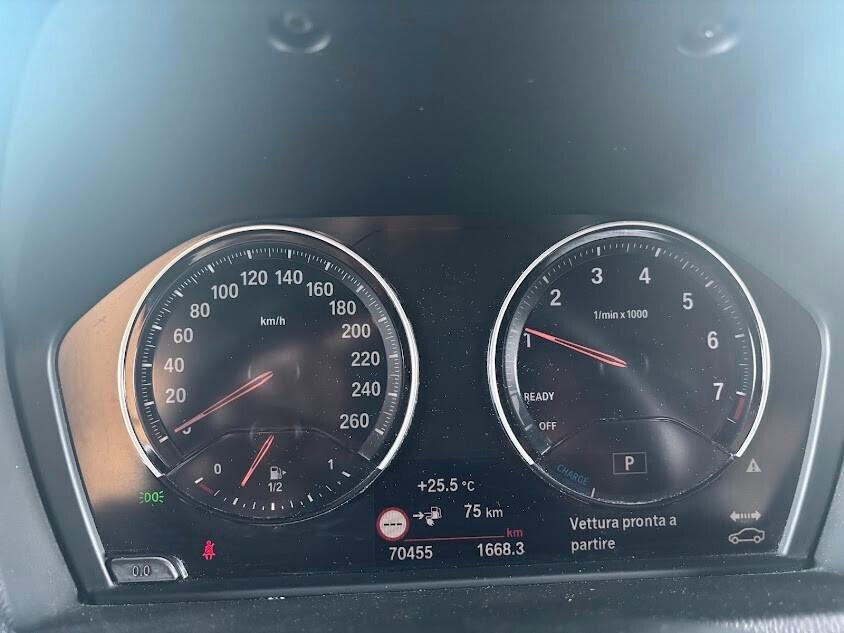Bmw X2 xDrive25e Msport-X