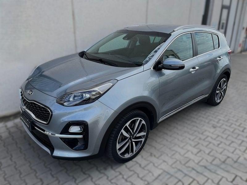 Kia Sportage Sportage 1.6 crdi mhev Energy Design Pack 2wd 136cv dct7