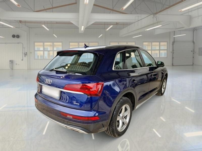 AUDI Q5 40 TDI MHEV Business Advanced quattro S tronic