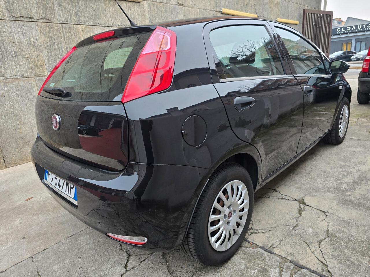 Fiat Punto 1.2 8V 5 porte Lounge