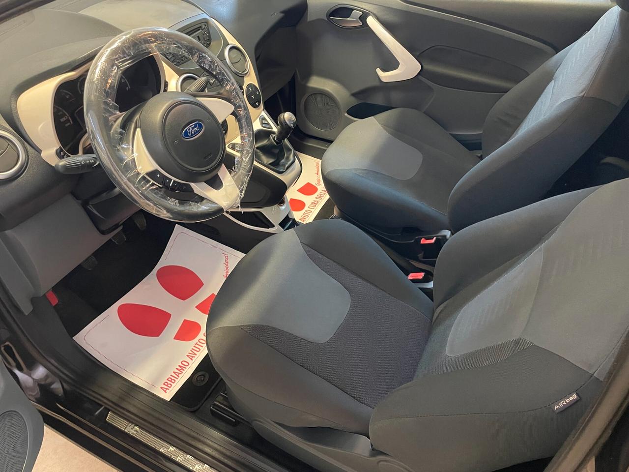 Ford Ka 1.2 8V Titanium FULL DISTR+FRIZIONE NEOPATENTATI