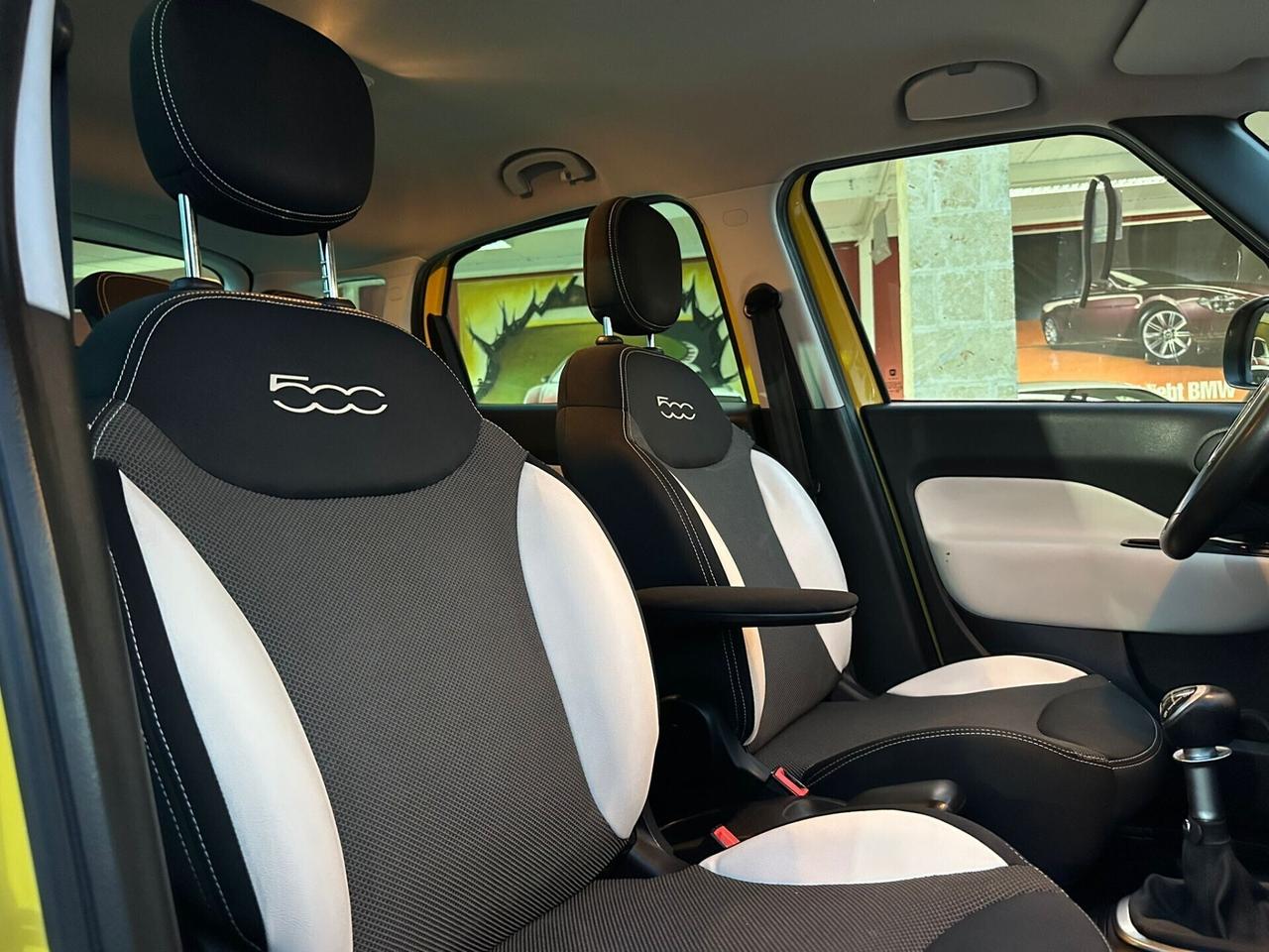 Fiat 500L 1.6 Multijet 105 CV Trekking