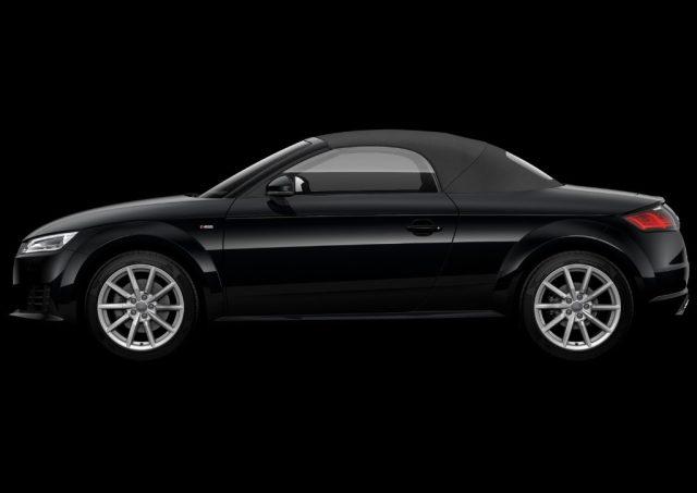 AUDI TT Roadster 1.8 TFSI 180Cv S-LINE Cabrio SLine